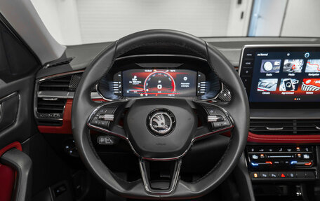 Skoda Kodiaq I, 2023 год, 4 195 000 рублей, 11 фотография
