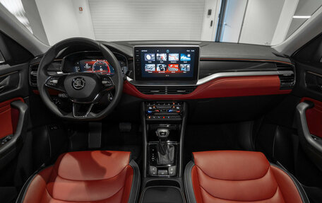 Skoda Kodiaq I, 2023 год, 4 195 000 рублей, 8 фотография