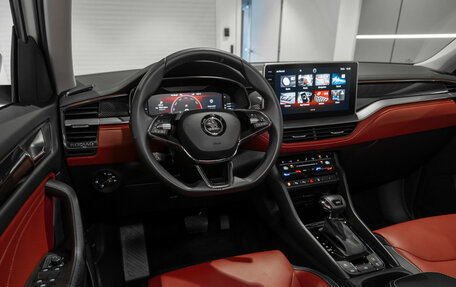 Skoda Kodiaq I, 2023 год, 4 195 000 рублей, 7 фотография