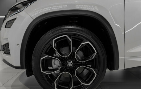 Skoda Kodiaq I, 2023 год, 4 195 000 рублей, 26 фотография
