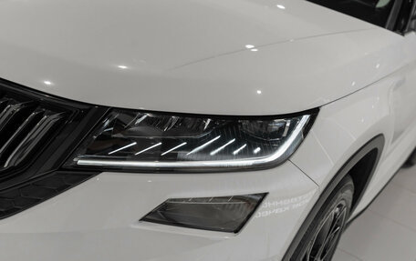 Skoda Kodiaq I, 2023 год, 4 195 000 рублей, 27 фотография