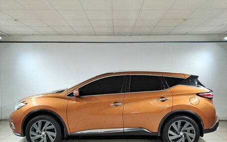 Nissan Murano, 2016 год, 2 090 000 рублей, 8 фотография