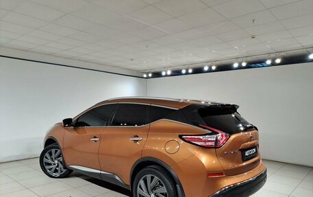 Nissan Murano, 2016 год, 2 090 000 рублей, 7 фотография