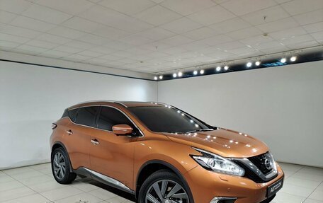 Nissan Murano, 2016 год, 2 090 000 рублей, 3 фотография