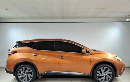 Nissan Murano, 2016 год, 2 090 000 рублей, 4 фотография