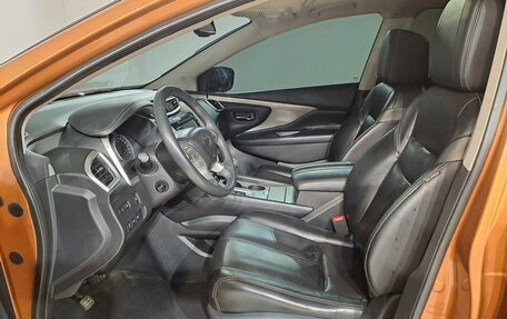 Nissan Murano, 2016 год, 2 090 000 рублей, 14 фотография