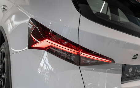 Skoda Kodiaq I, 2023 год, 4 195 000 рублей, 28 фотография
