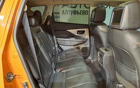 Nissan Murano, 2016 год, 2 090 000 рублей, 18 фотография