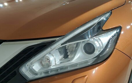 Nissan Murano, 2016 год, 2 090 000 рублей, 21 фотография