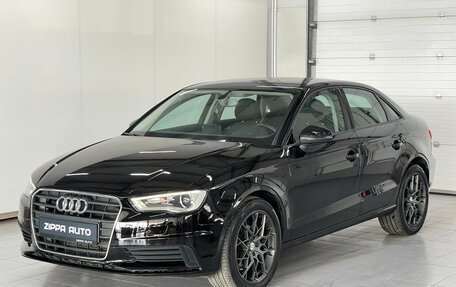 Audi A3, 2014 год, 1 499 000 рублей, 3 фотография