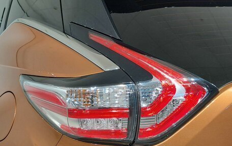 Nissan Murano, 2016 год, 2 090 000 рублей, 22 фотография