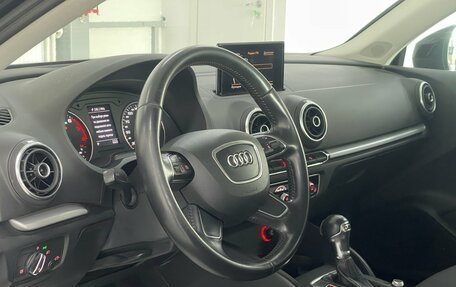 Audi A3, 2014 год, 1 499 000 рублей, 8 фотография