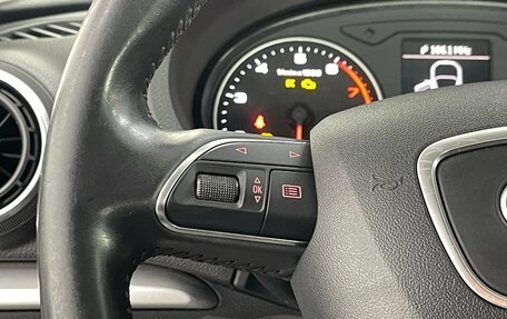 Audi A3, 2014 год, 1 499 000 рублей, 12 фотография
