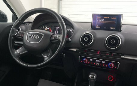 Audi A3, 2014 год, 1 499 000 рублей, 11 фотография
