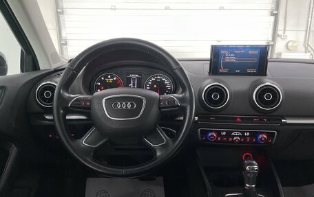 Audi A3, 2014 год, 1 499 000 рублей, 9 фотография