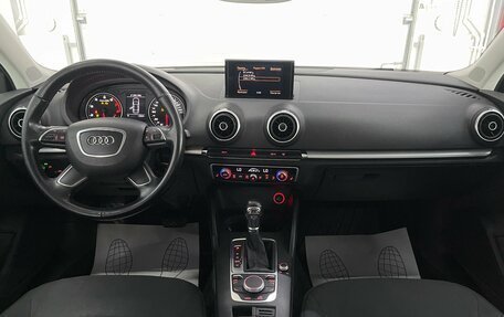Audi A3, 2014 год, 1 499 000 рублей, 10 фотография