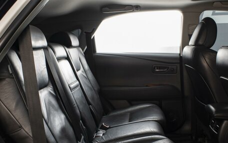 Lexus RX III, 2010 год, 2 320 000 рублей, 6 фотография