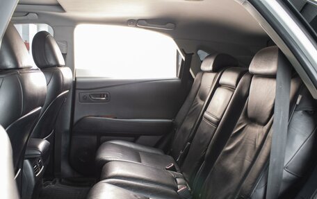 Lexus RX III, 2010 год, 2 320 000 рублей, 8 фотография