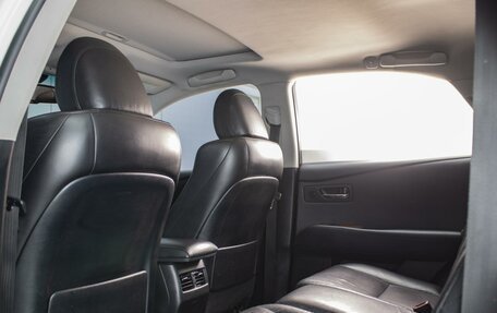 Lexus RX III, 2010 год, 2 320 000 рублей, 10 фотография