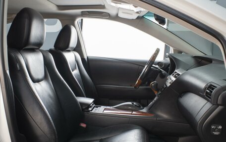 Lexus RX III, 2010 год, 2 320 000 рублей, 7 фотография
