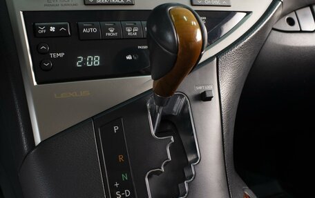 Lexus RX III, 2010 год, 2 320 000 рублей, 12 фотография