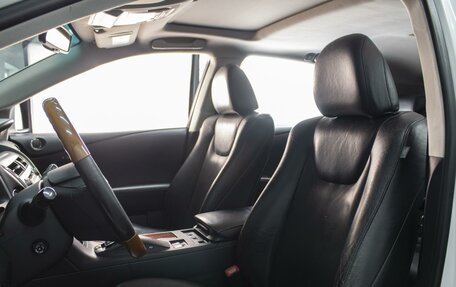 Lexus RX III, 2010 год, 2 320 000 рублей, 9 фотография