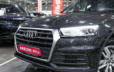Audi Q5, 2019 год, 3 399 700 рублей, 4 фотография
