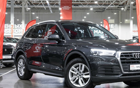 Audi Q5, 2019 год, 3 399 700 рублей, 7 фотография