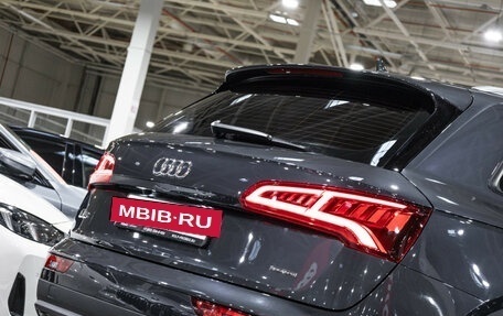 Audi Q5, 2019 год, 3 399 700 рублей, 9 фотография