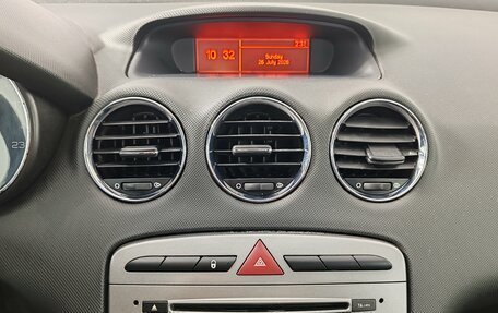 Peugeot 308 II, 2010 год, 499 000 рублей, 14 фотография