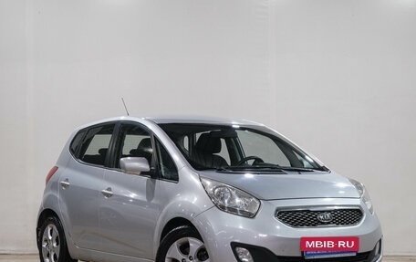 KIA Venga I, 2011 год, 749 000 рублей, 2 фотография