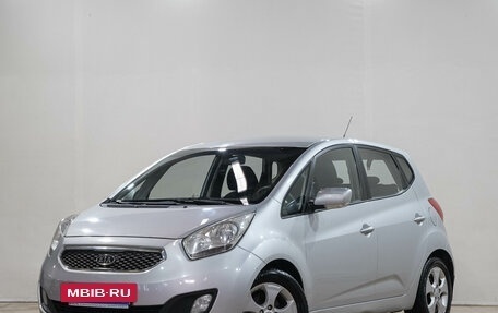 KIA Venga I, 2011 год, 749 000 рублей, 4 фотография