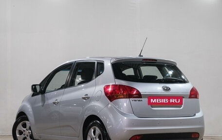 KIA Venga I, 2011 год, 749 000 рублей, 5 фотография