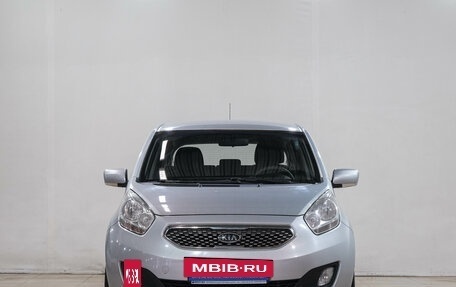 KIA Venga I, 2011 год, 749 000 рублей, 3 фотография