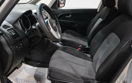 KIA Venga I, 2011 год, 749 000 рублей, 13 фотография