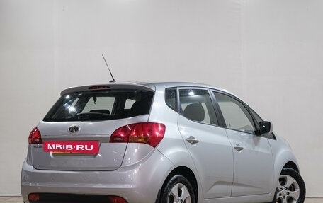KIA Venga I, 2011 год, 749 000 рублей, 7 фотография