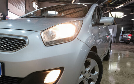 KIA Venga I, 2011 год, 749 000 рублей, 9 фотография