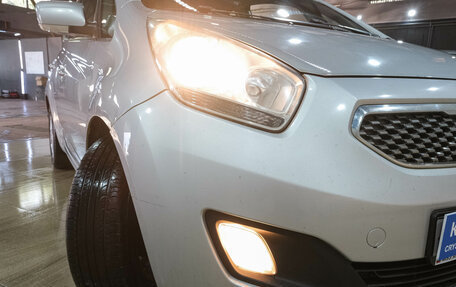 KIA Venga I, 2011 год, 749 000 рублей, 11 фотография