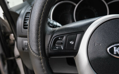 KIA Venga I, 2011 год, 749 000 рублей, 20 фотография