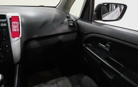 KIA Venga I, 2011 год, 749 000 рублей, 19 фотография
