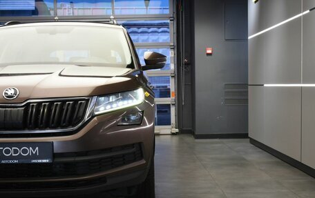 Skoda Kodiaq I, 2018 год, 2 287 000 рублей, 3 фотография