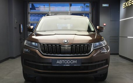 Skoda Kodiaq I, 2018 год, 2 287 000 рублей, 2 фотография