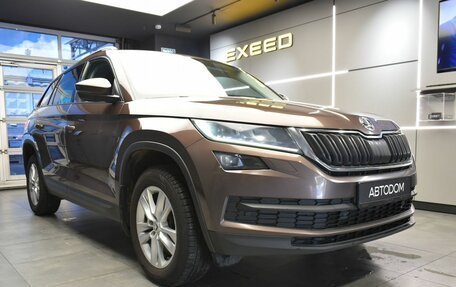 Skoda Kodiaq I, 2018 год, 2 287 000 рублей, 4 фотография