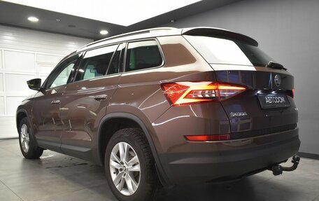 Skoda Kodiaq I, 2018 год, 2 287 000 рублей, 5 фотография
