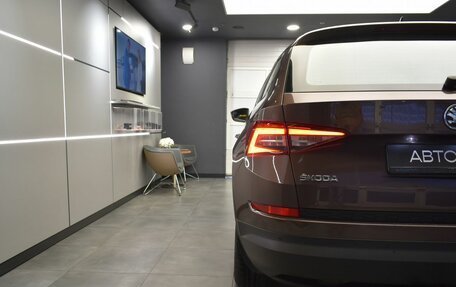 Skoda Kodiaq I, 2018 год, 2 287 000 рублей, 6 фотография