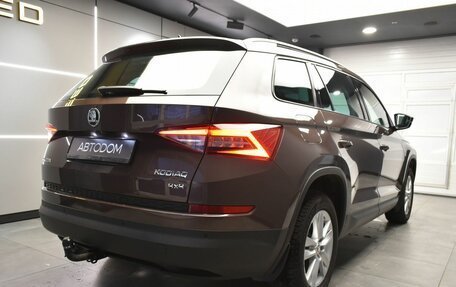 Skoda Kodiaq I, 2018 год, 2 287 000 рублей, 8 фотография
