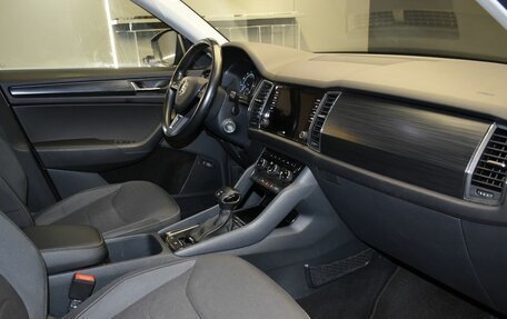Skoda Kodiaq I, 2018 год, 2 287 000 рублей, 9 фотография