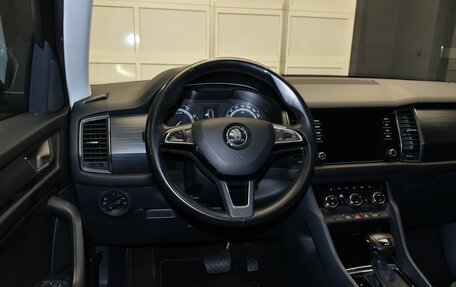 Skoda Kodiaq I, 2018 год, 2 287 000 рублей, 18 фотография