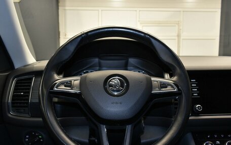 Skoda Kodiaq I, 2018 год, 2 287 000 рублей, 16 фотография