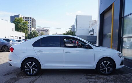 Skoda Rapid II, 2020 год, 1 530 000 рублей, 4 фотография